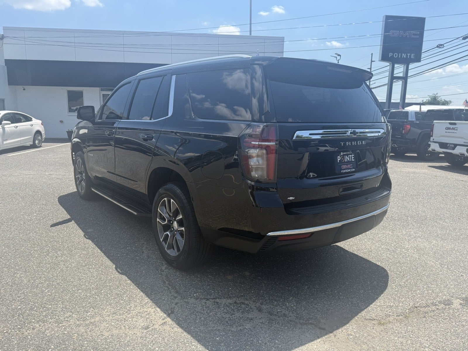 2023 Chevrolet Tahoe LT