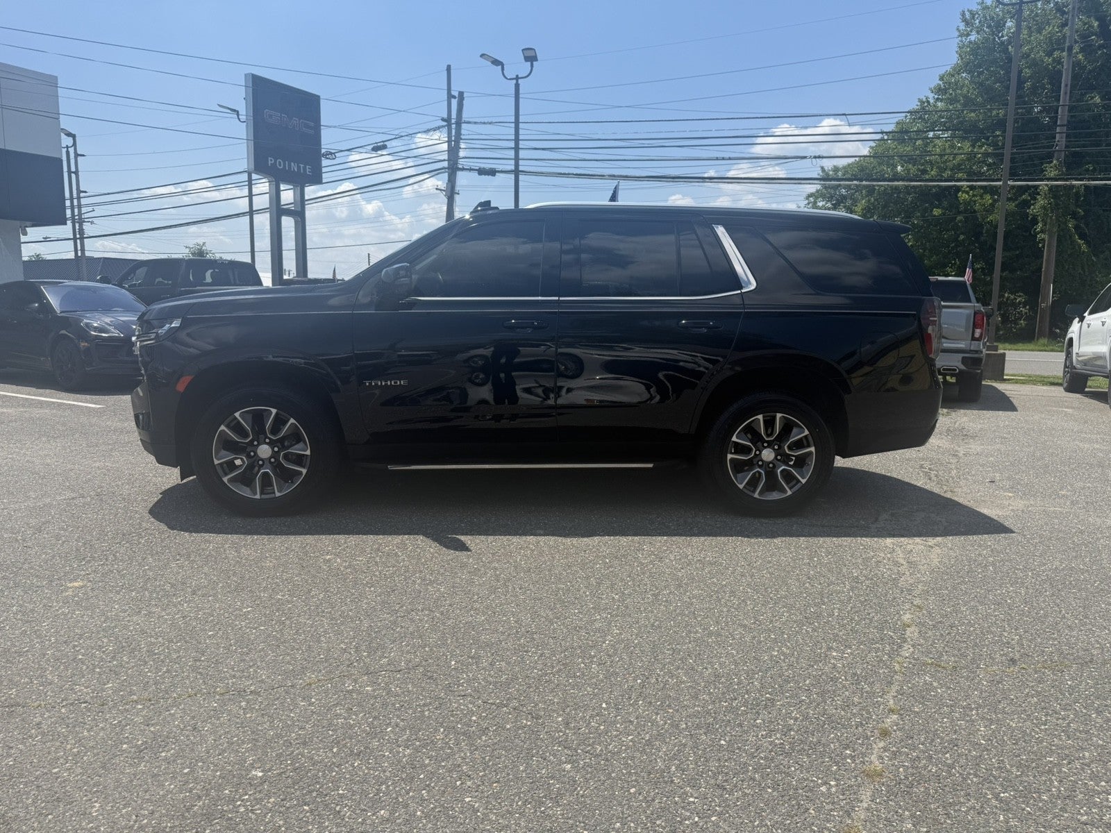 2023 Chevrolet Tahoe LT