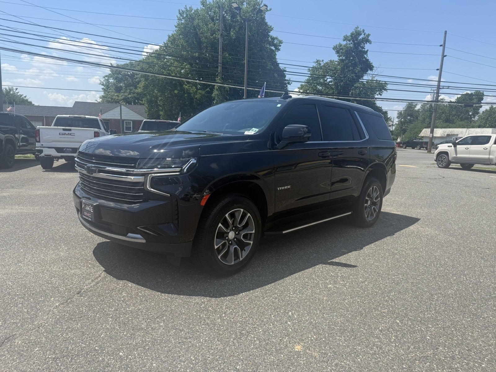 2023 Chevrolet Tahoe LT