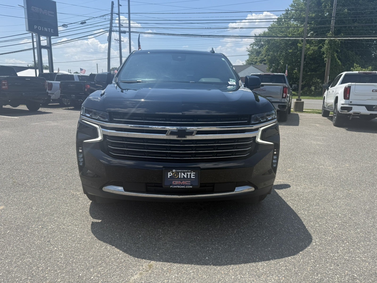 2023 Chevrolet Tahoe LT