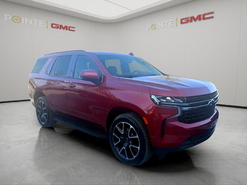 2022 Chevrolet Tahoe RST