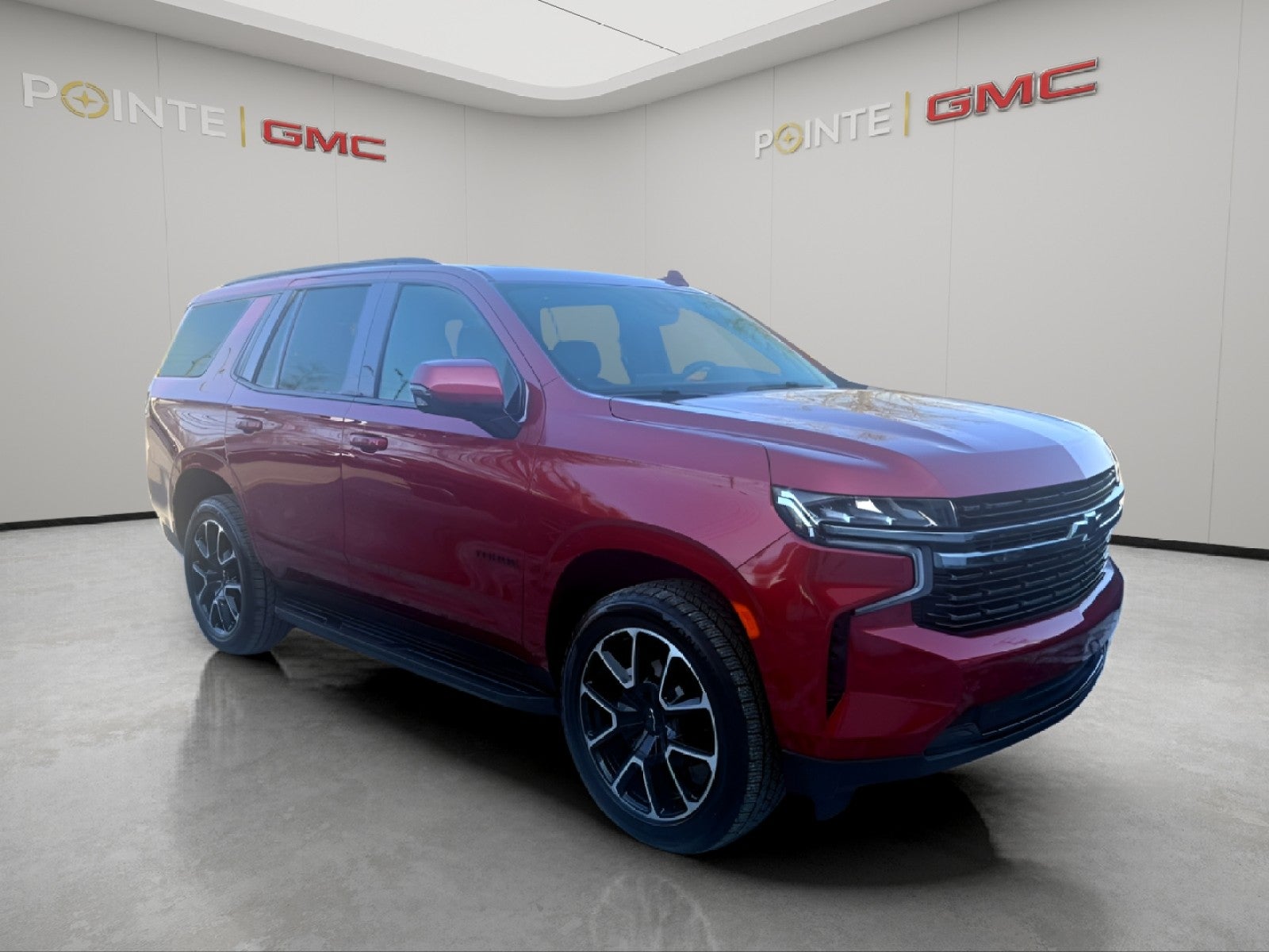 2022 Chevrolet Tahoe RST