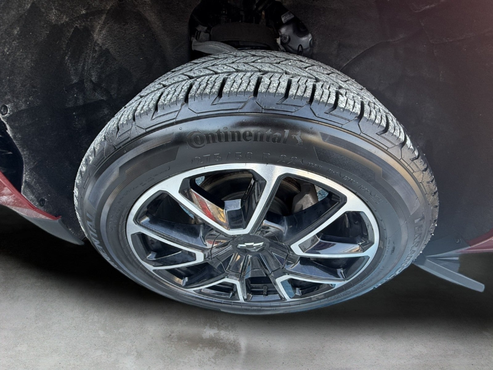 2022 Chevrolet Tahoe RST