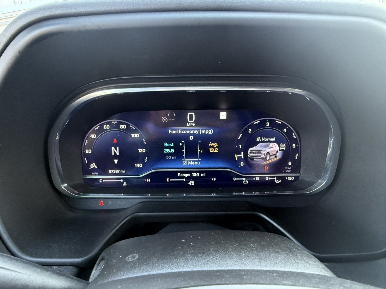 2022 Chevrolet Tahoe RST