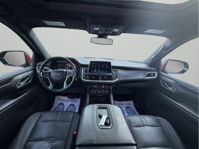 2022 Chevrolet Tahoe RST