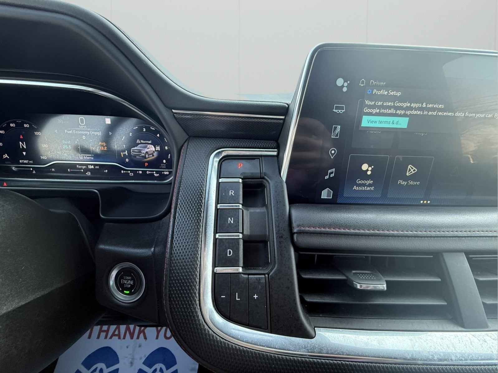 2022 Chevrolet Tahoe RST