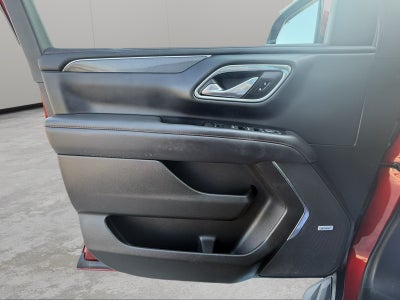 2022 Chevrolet Tahoe RST