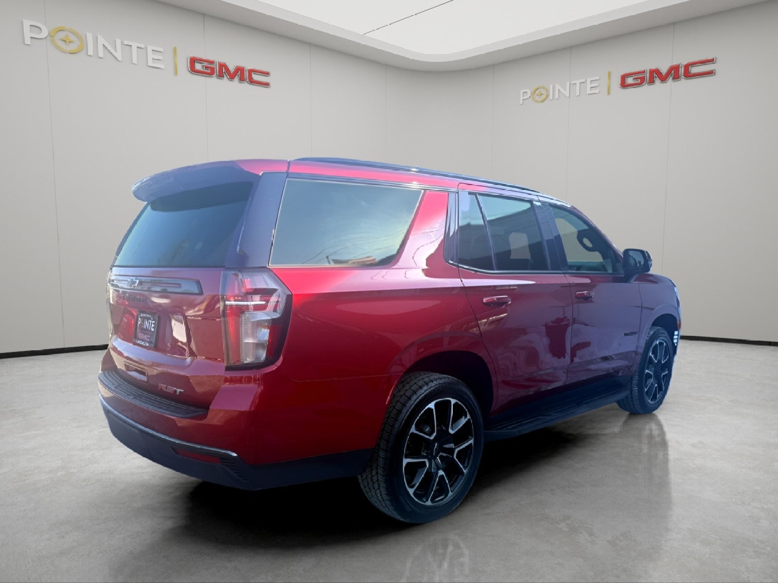 2022 Chevrolet Tahoe RST