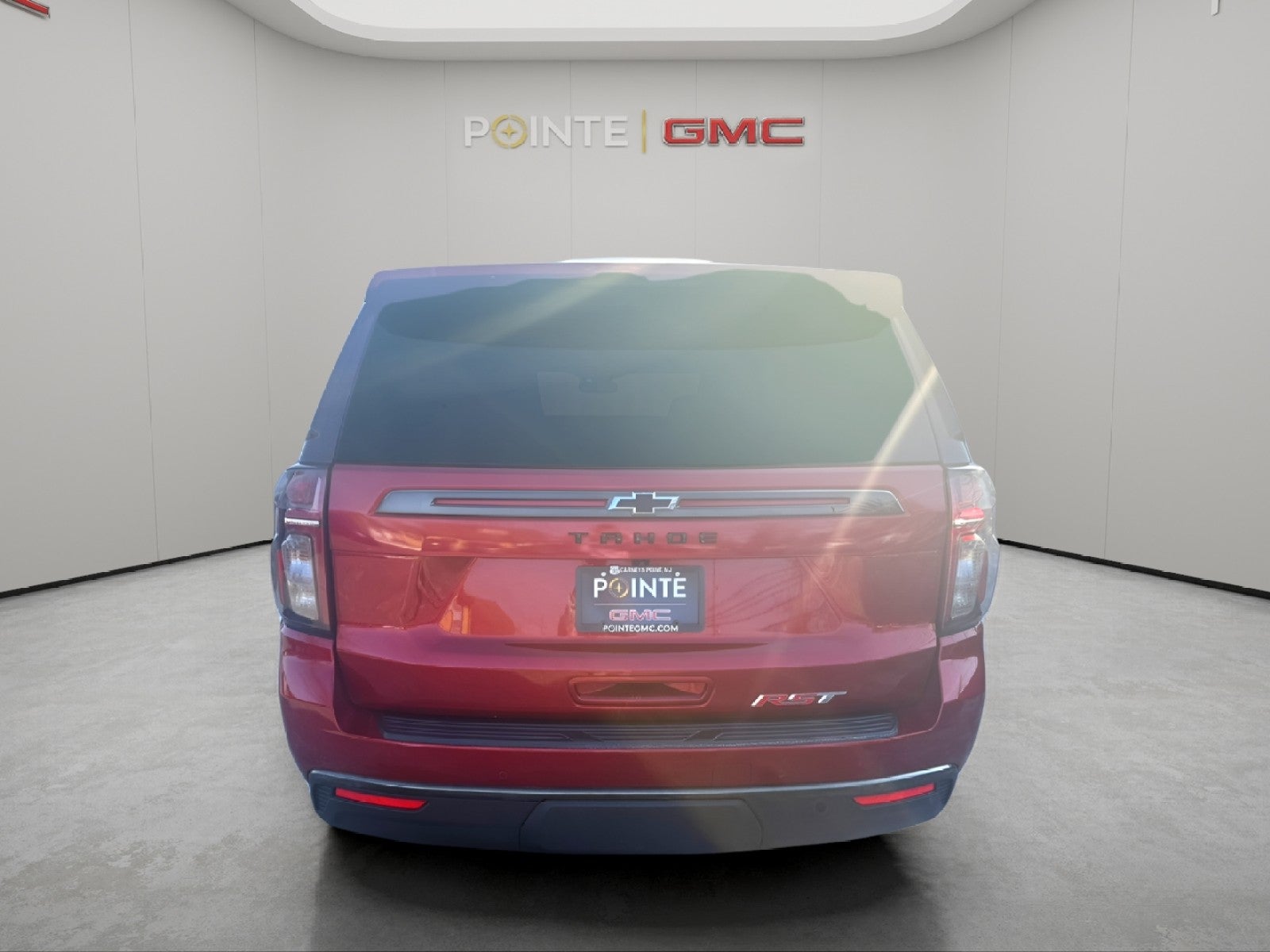 2022 Chevrolet Tahoe RST