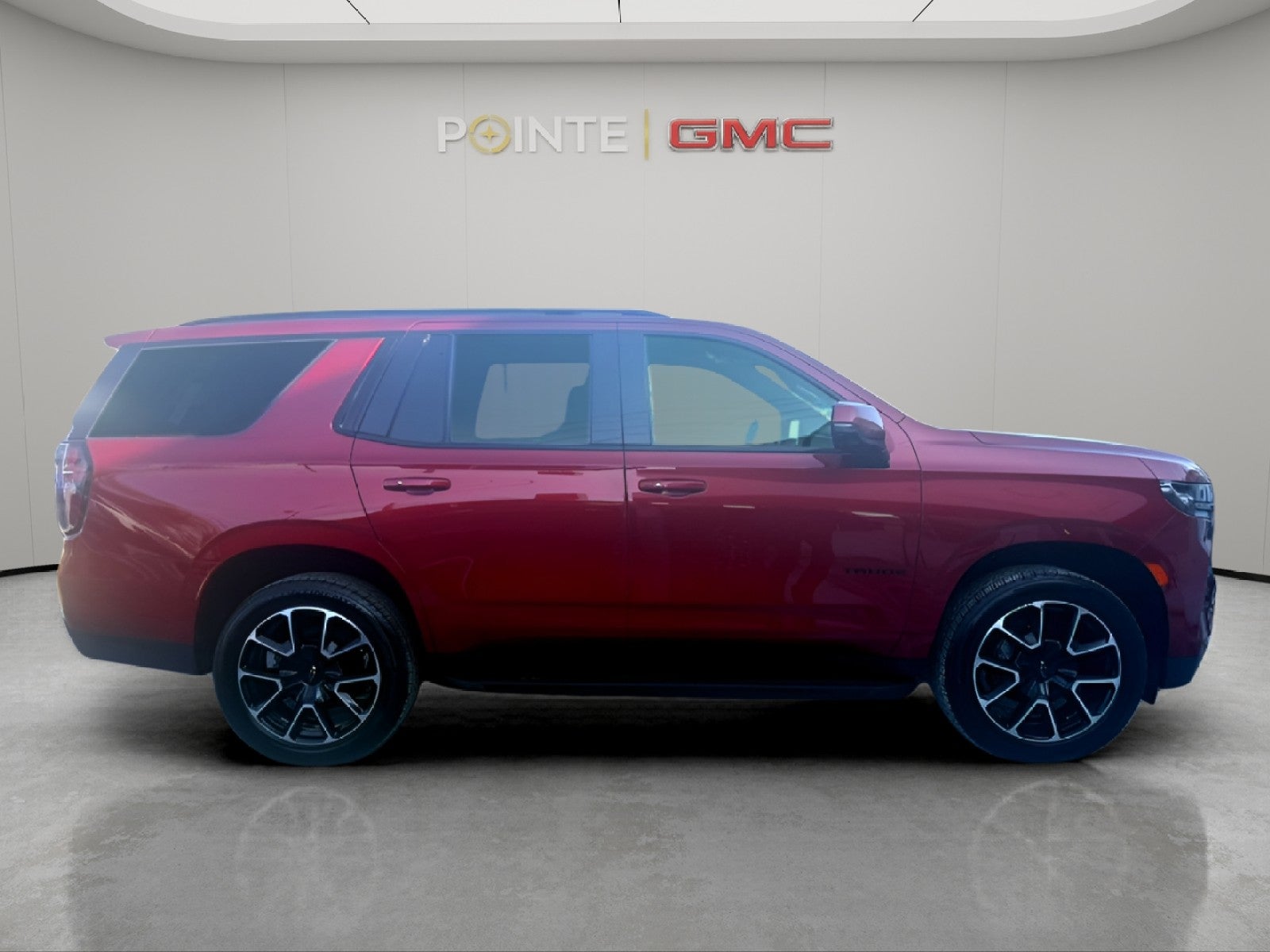 2022 Chevrolet Tahoe RST