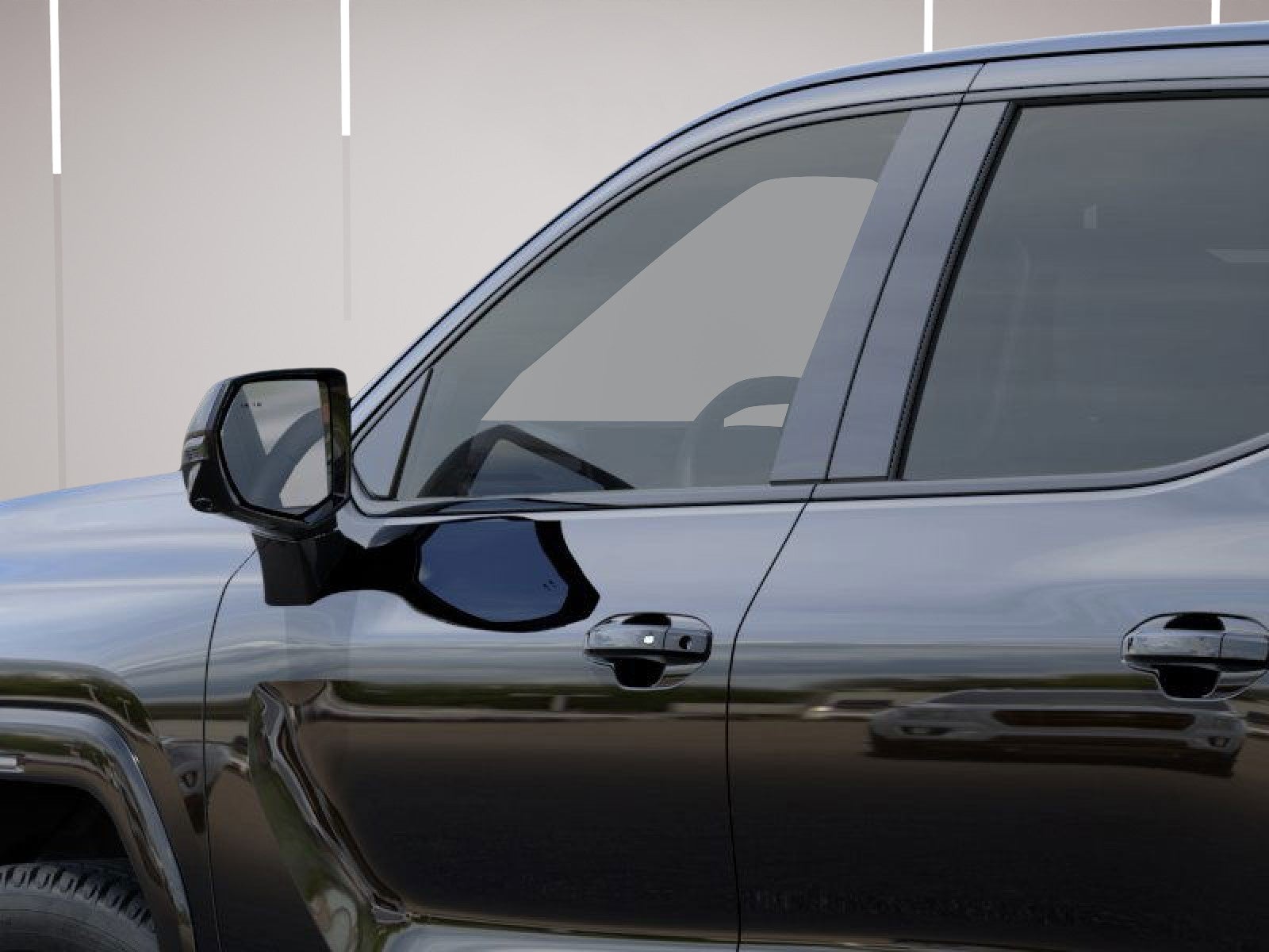 2025 GMC Sierra EV Extended Range Denali