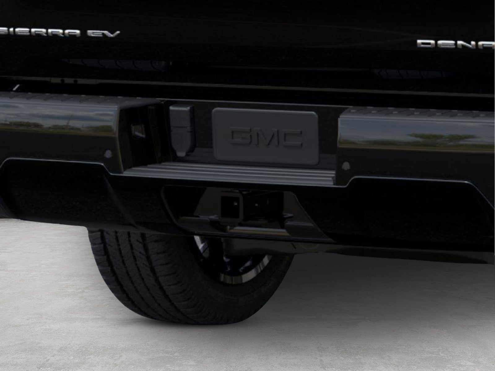 2025 GMC Sierra EV Extended Range Denali