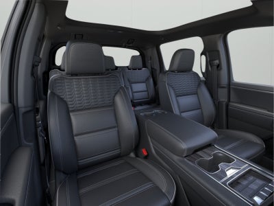 2025 GMC Sierra EV Extended Range Denali