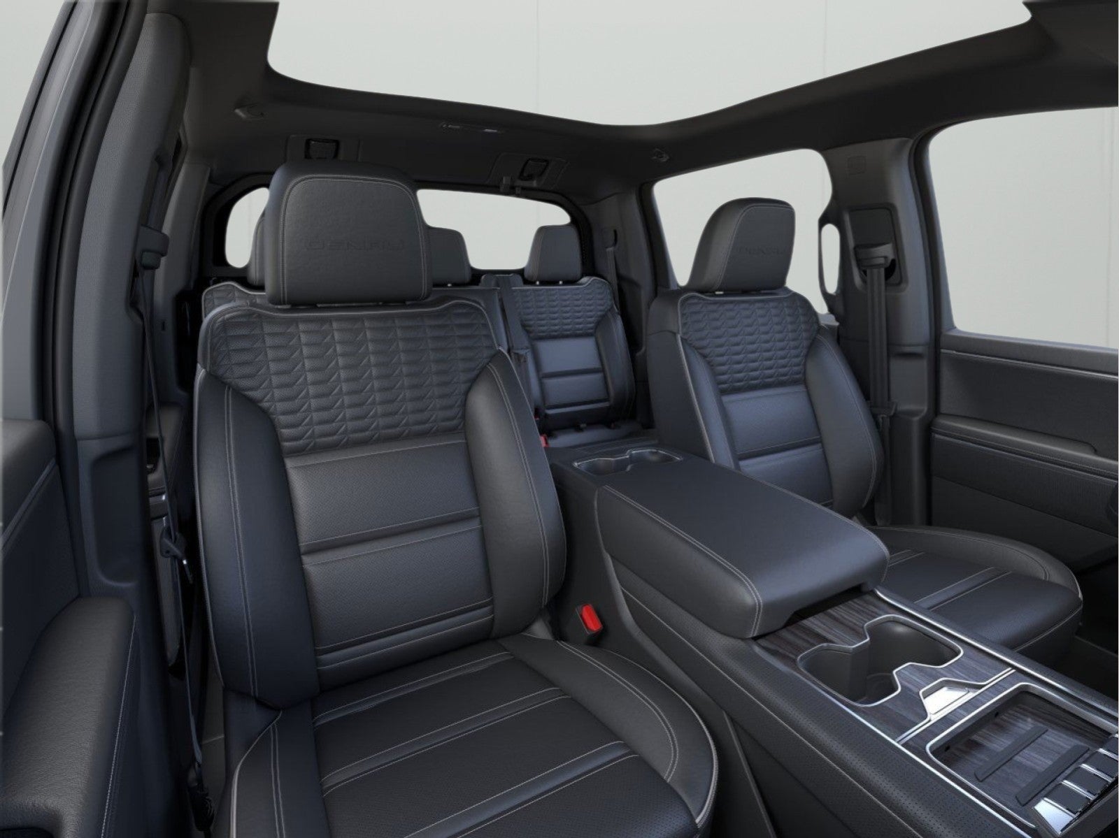 2025 GMC Sierra EV Extended Range Denali