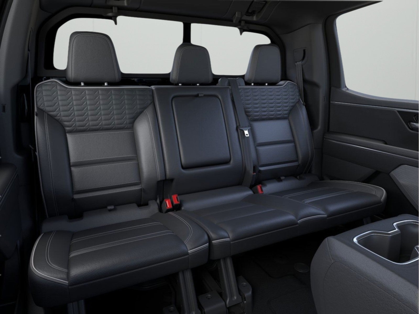 2025 GMC Sierra EV Extended Range Denali