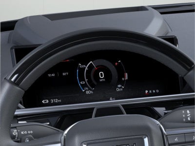 2025 GMC Sierra EV Extended Range Denali