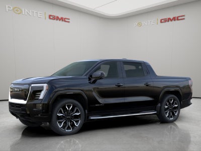 2025 GMC Sierra EV Extended Range Denali