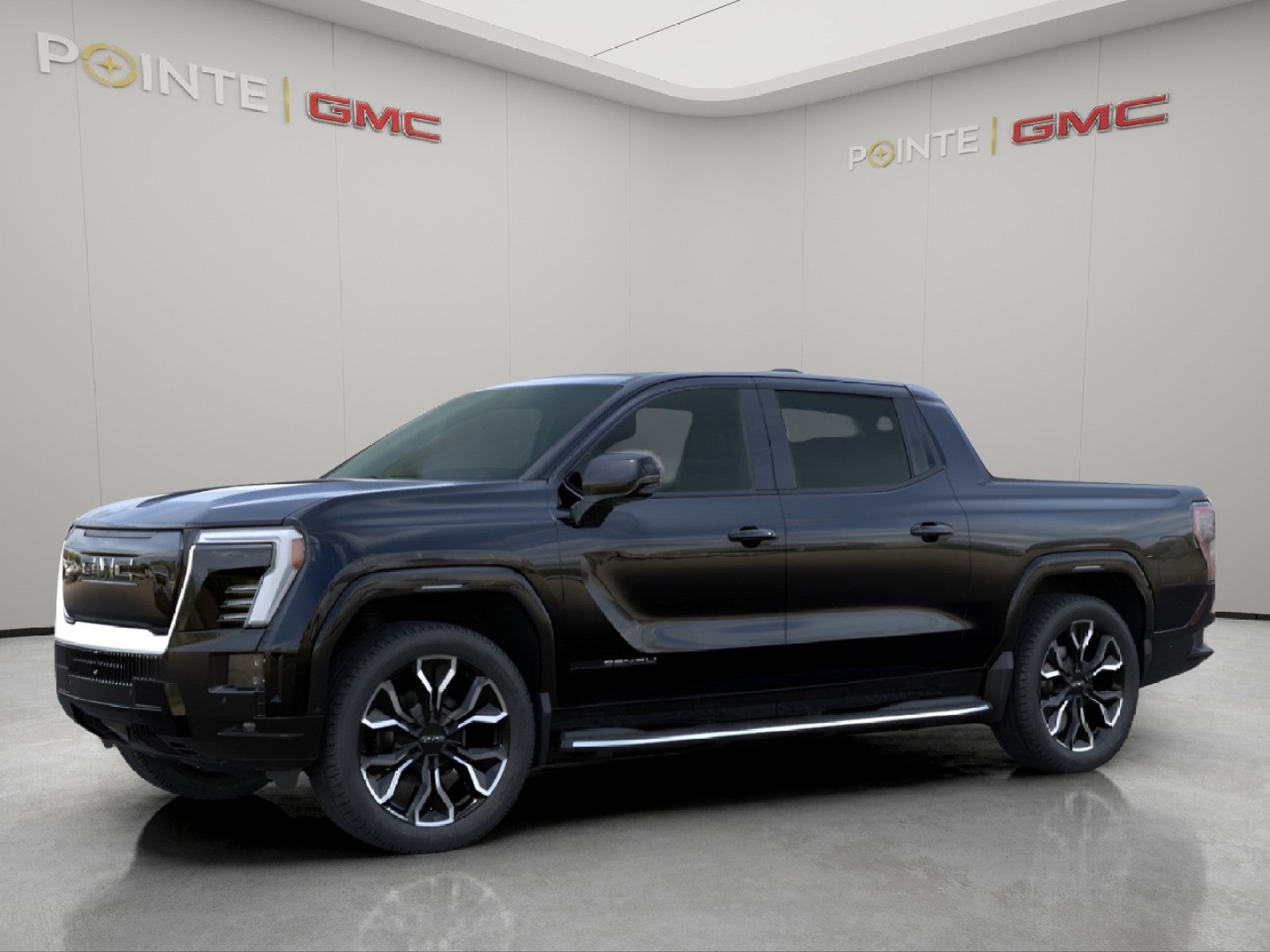 2025 GMC Sierra EV Extended Range Denali