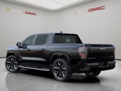 2025 GMC Sierra EV Extended Range Denali