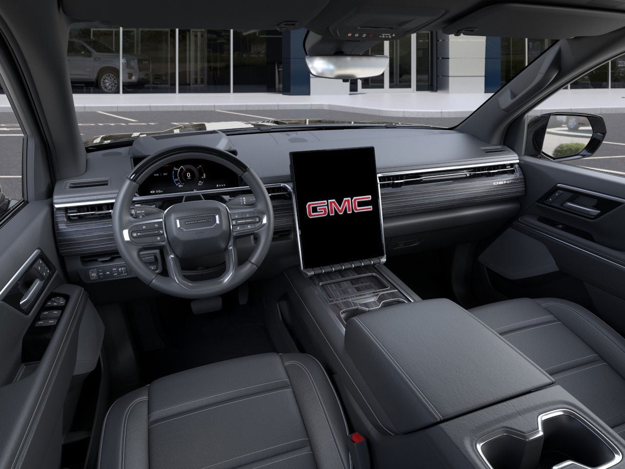 2025 GMC Sierra EV Extended Range Denali