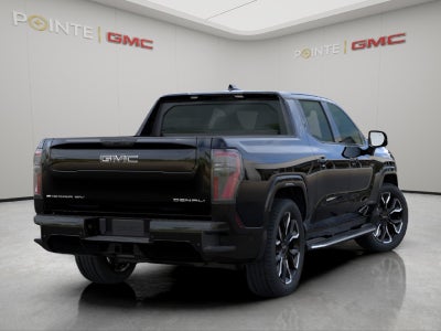 2025 GMC Sierra EV Extended Range Denali