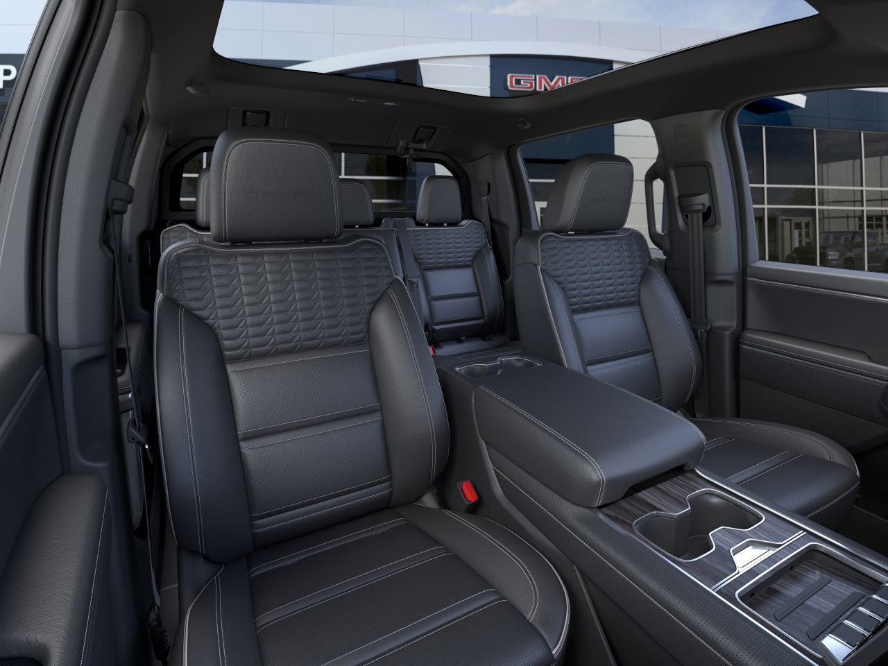 2025 GMC Sierra EV Extended Range Denali