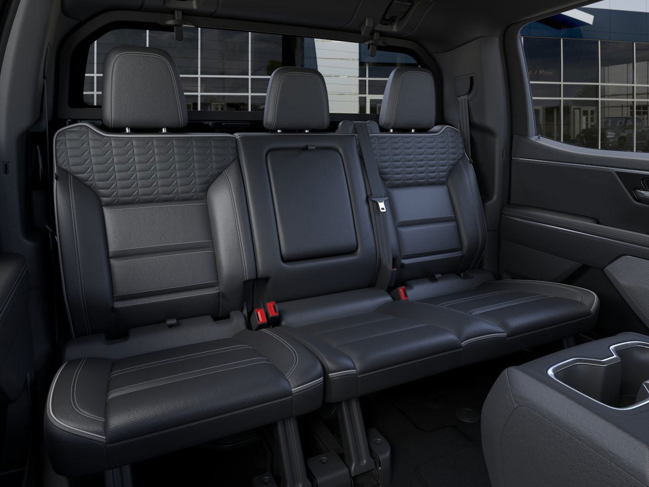 2025 GMC Sierra EV Extended Range Denali