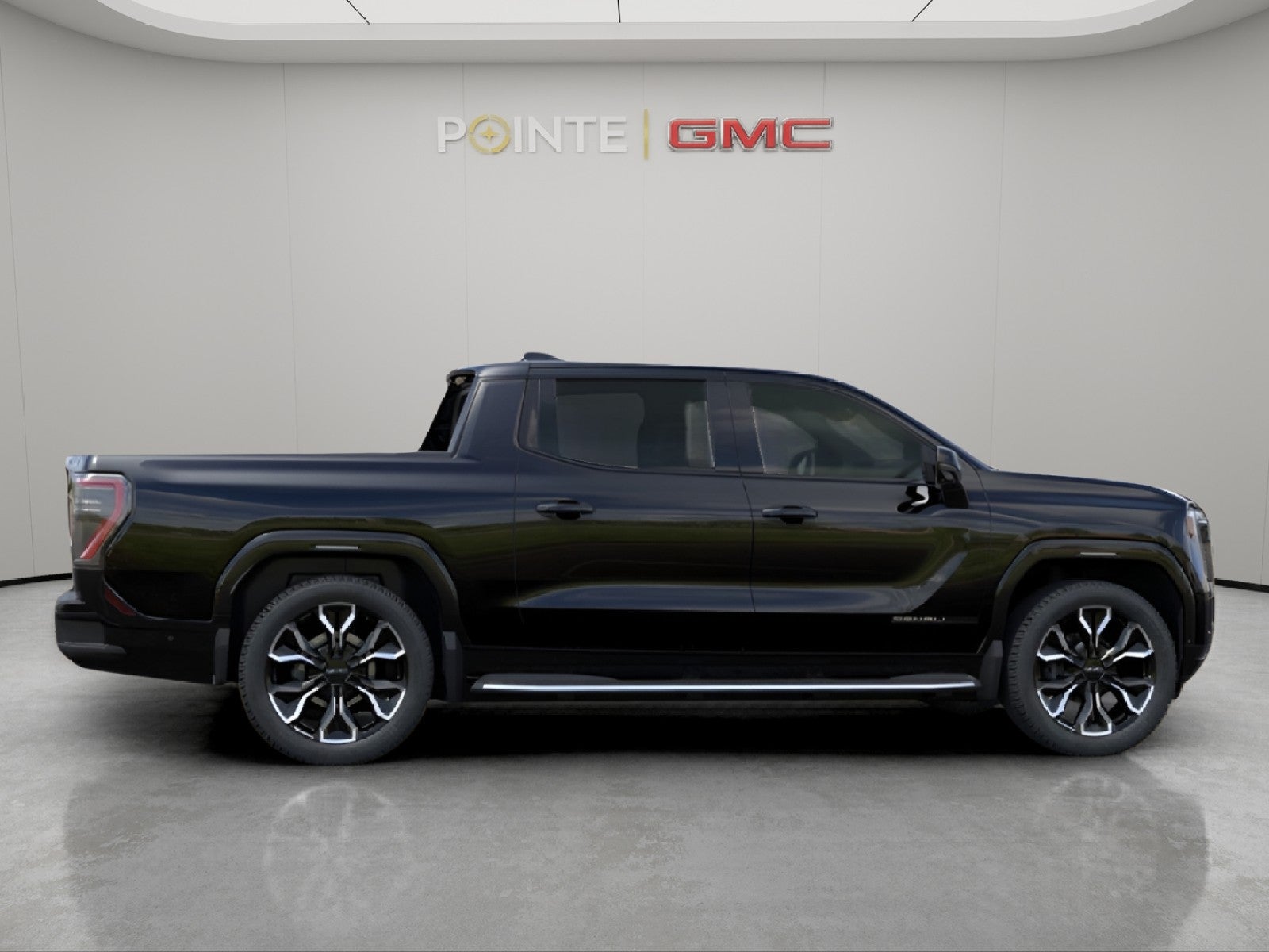 2025 GMC Sierra EV Extended Range Denali