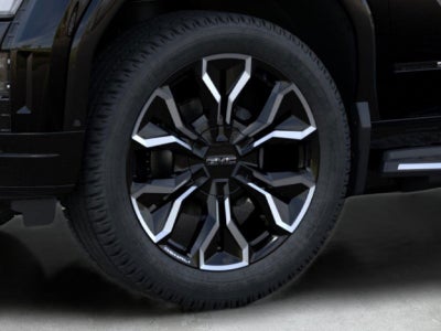 2025 GMC Sierra EV Extended Range Denali