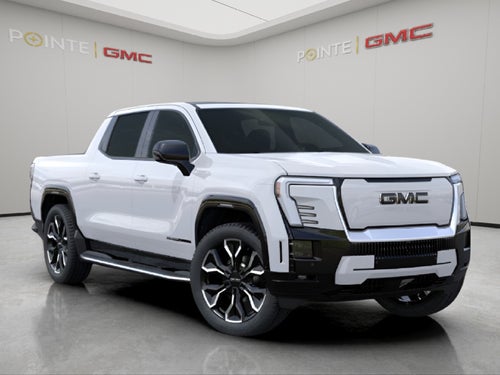 2025 GMC Sierra EV Extended Range Denali