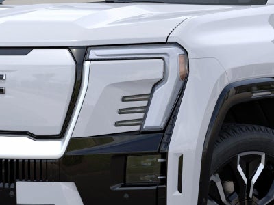 2025 GMC Sierra EV Extended Range Denali
