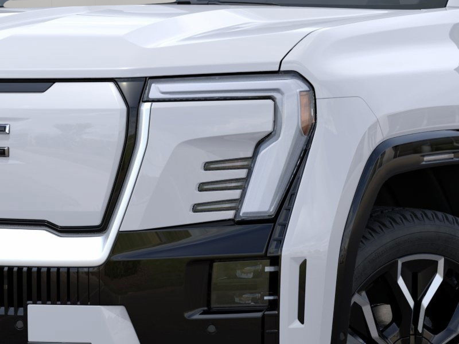 2025 GMC Sierra EV Extended Range Denali