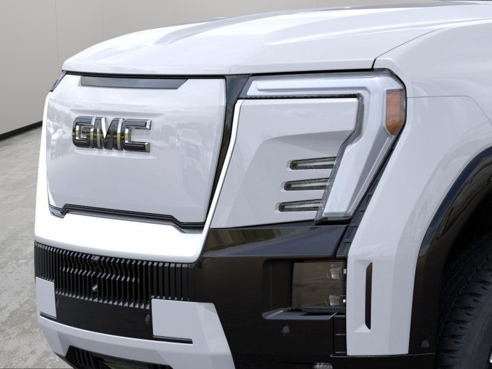 2025 GMC Sierra EV Extended Range Denali