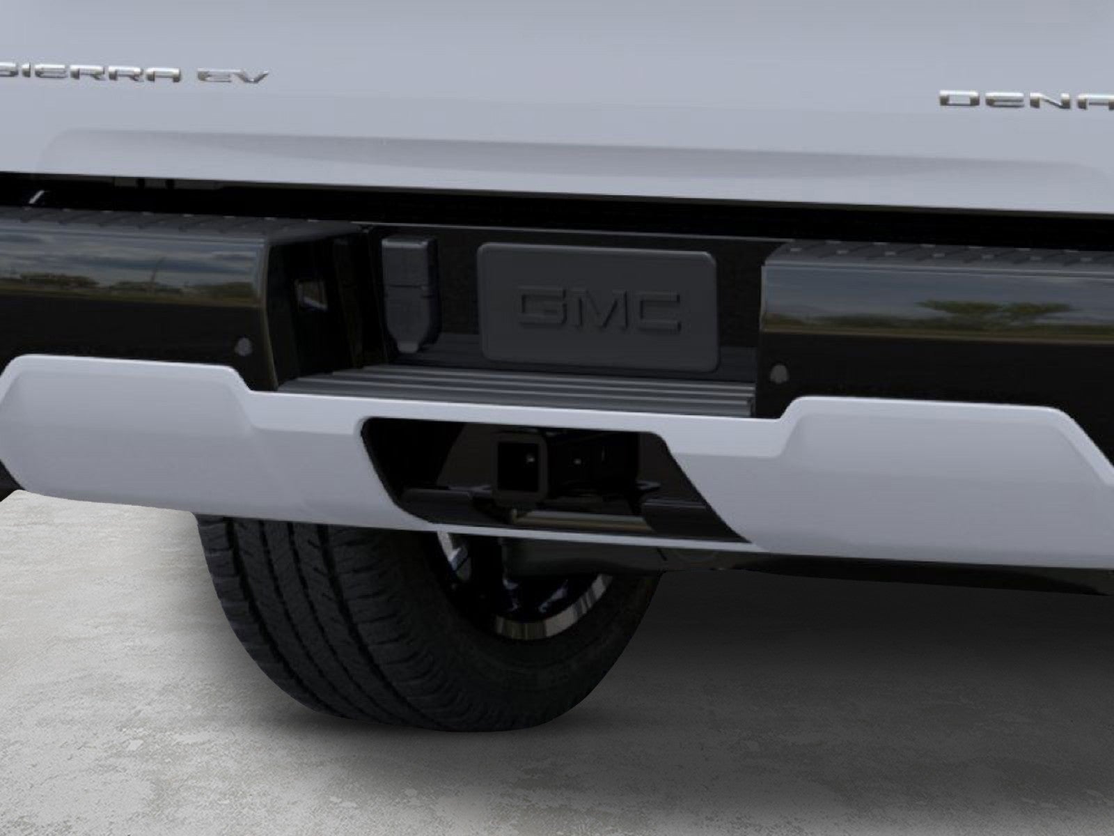 2025 GMC Sierra EV Extended Range Denali