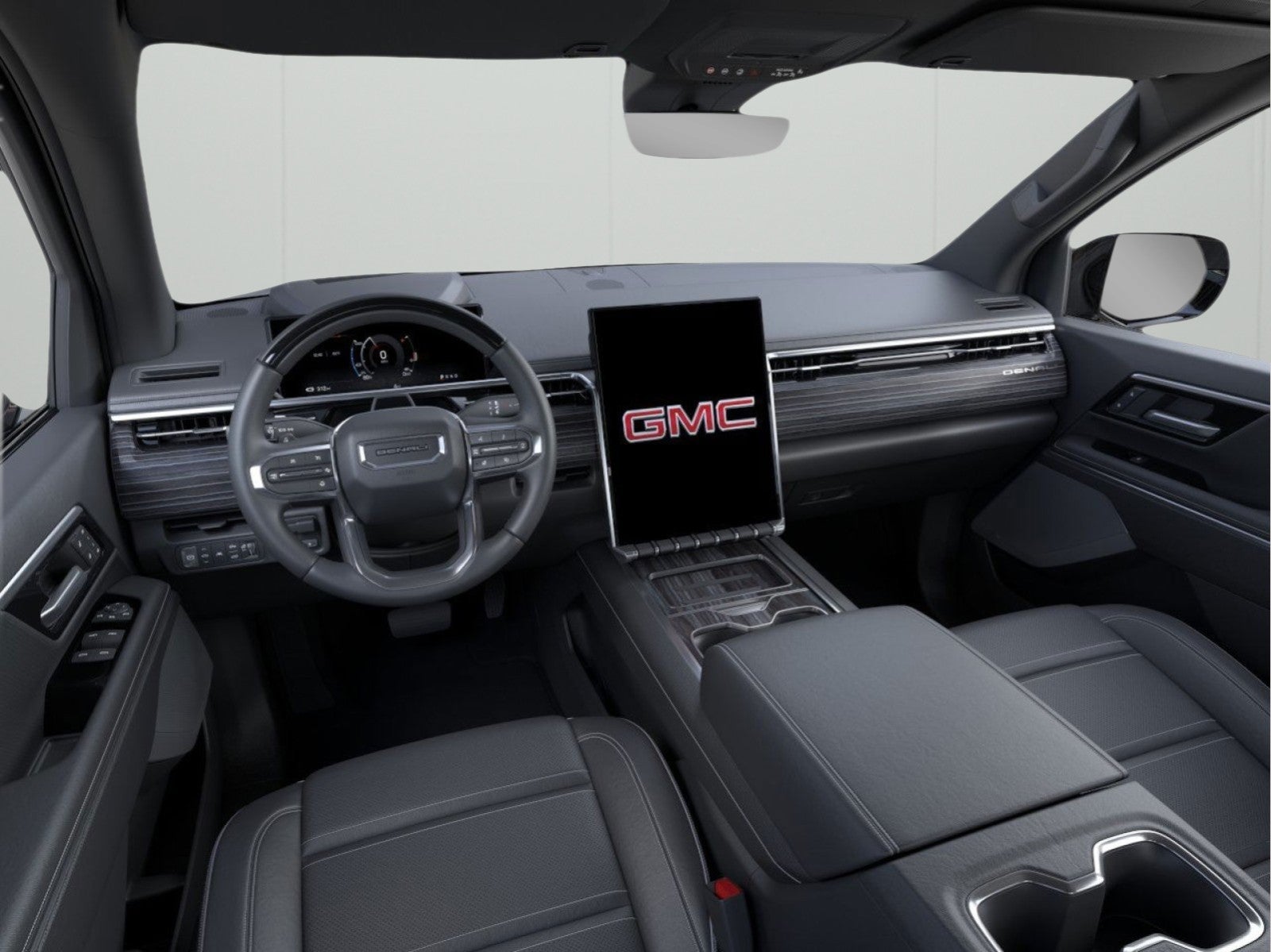 2025 GMC Sierra EV Extended Range Denali