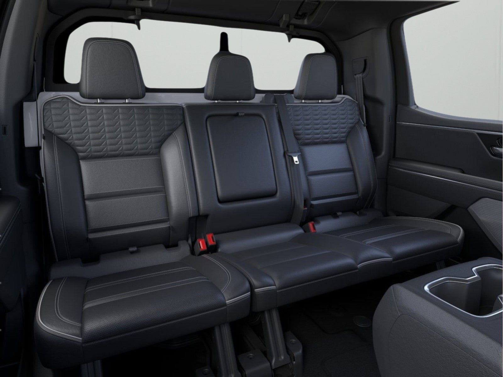 2025 GMC Sierra EV Extended Range Denali