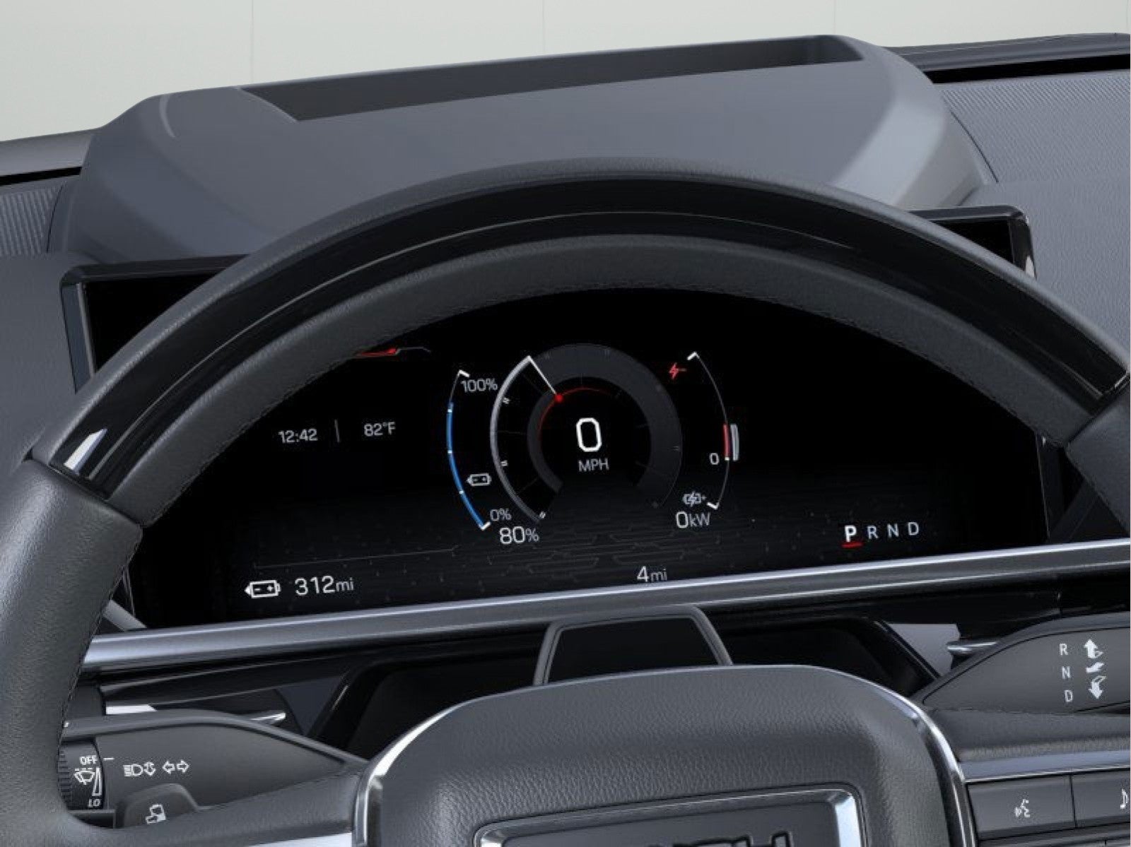 2025 GMC Sierra EV Extended Range Denali