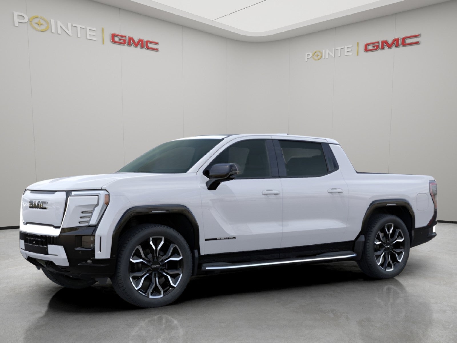 2025 GMC Sierra EV Extended Range Denali