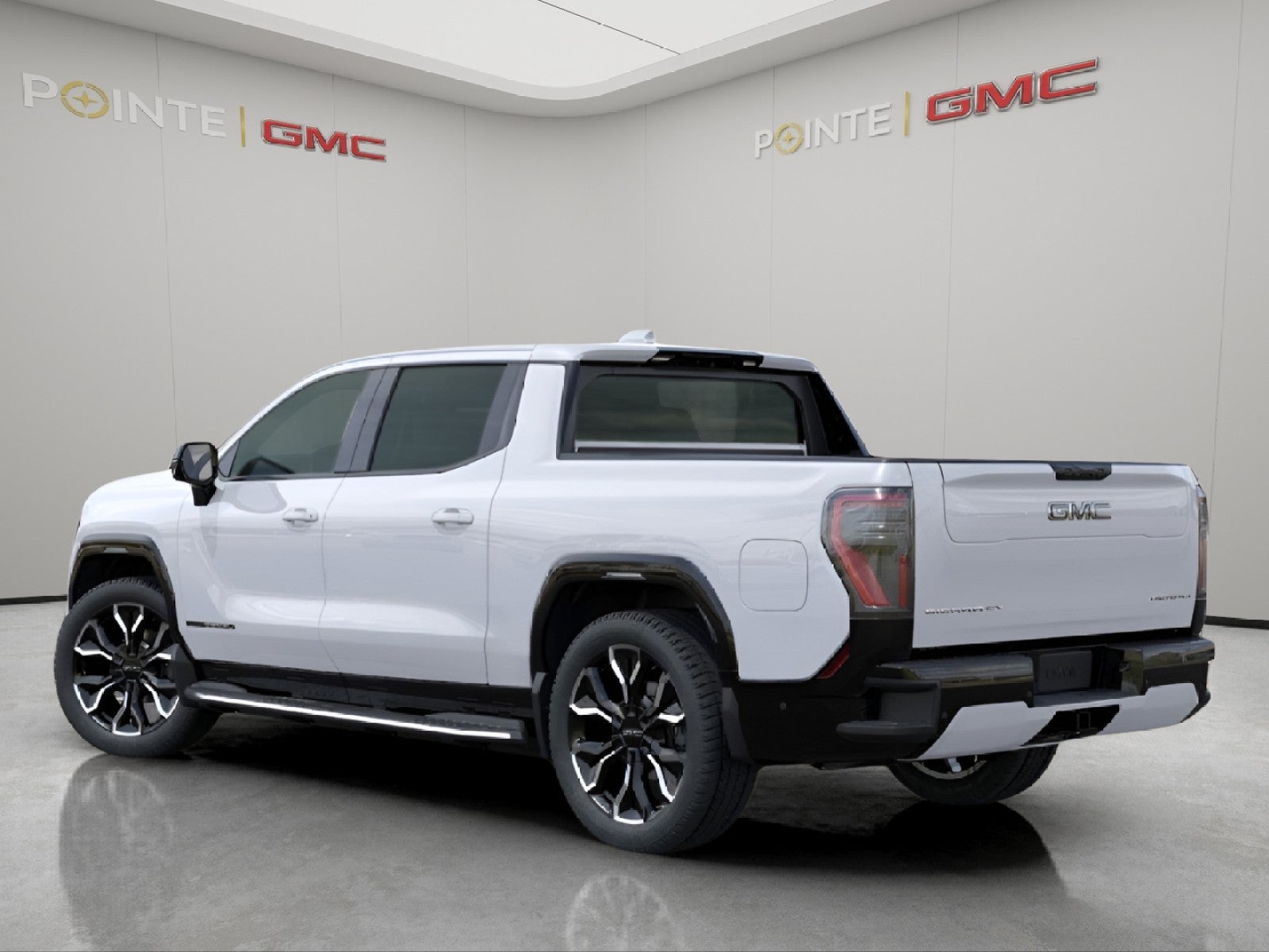 2025 GMC Sierra EV Extended Range Denali