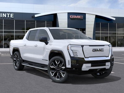 2025 GMC Sierra EV Extended Range Denali