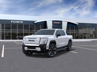 2025 GMC Sierra EV Extended Range Denali
