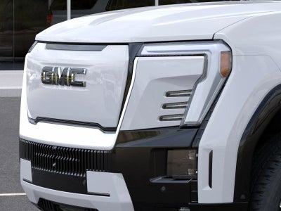 2025 GMC Sierra EV Extended Range Denali