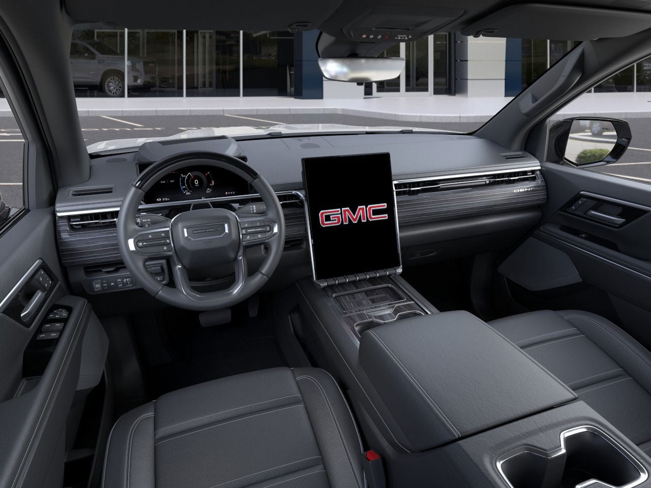 2025 GMC Sierra EV Extended Range Denali