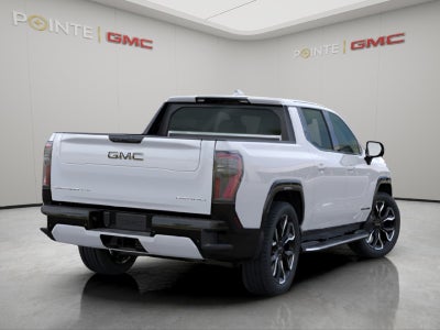 2025 GMC Sierra EV Extended Range Denali