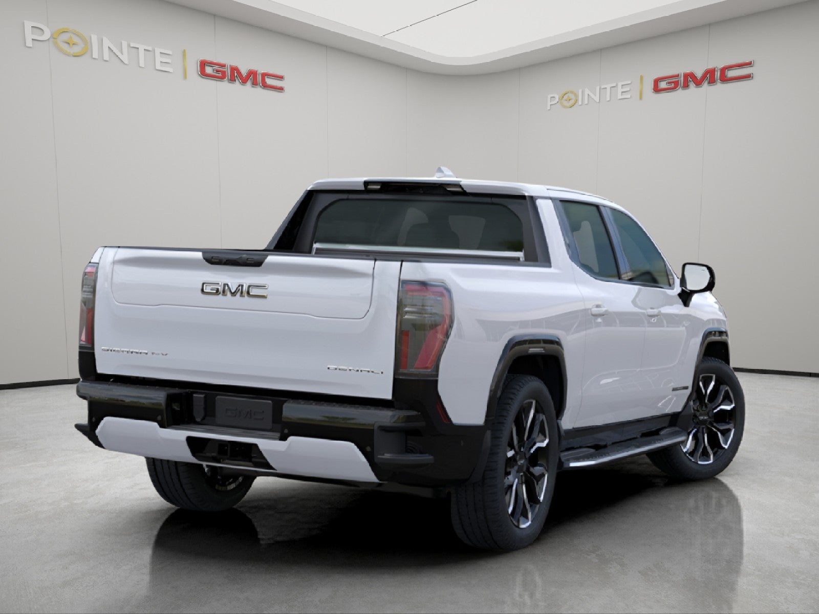 2025 GMC Sierra EV Extended Range Denali