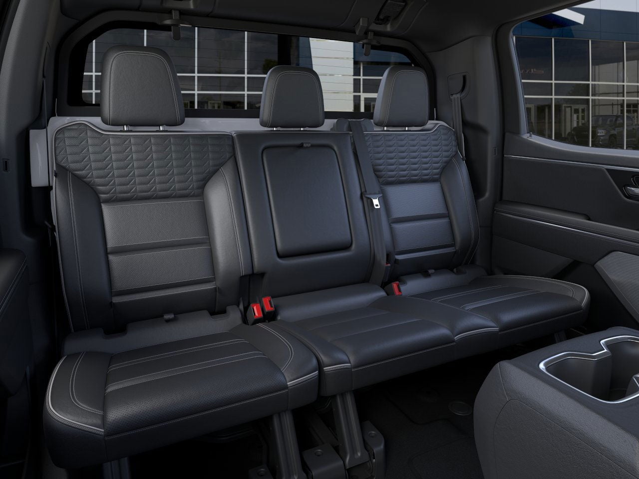 2025 GMC Sierra EV Extended Range Denali