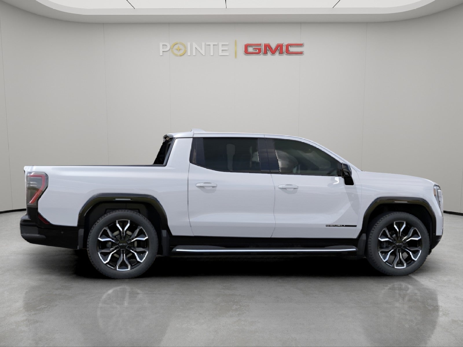 2025 GMC Sierra EV Extended Range Denali