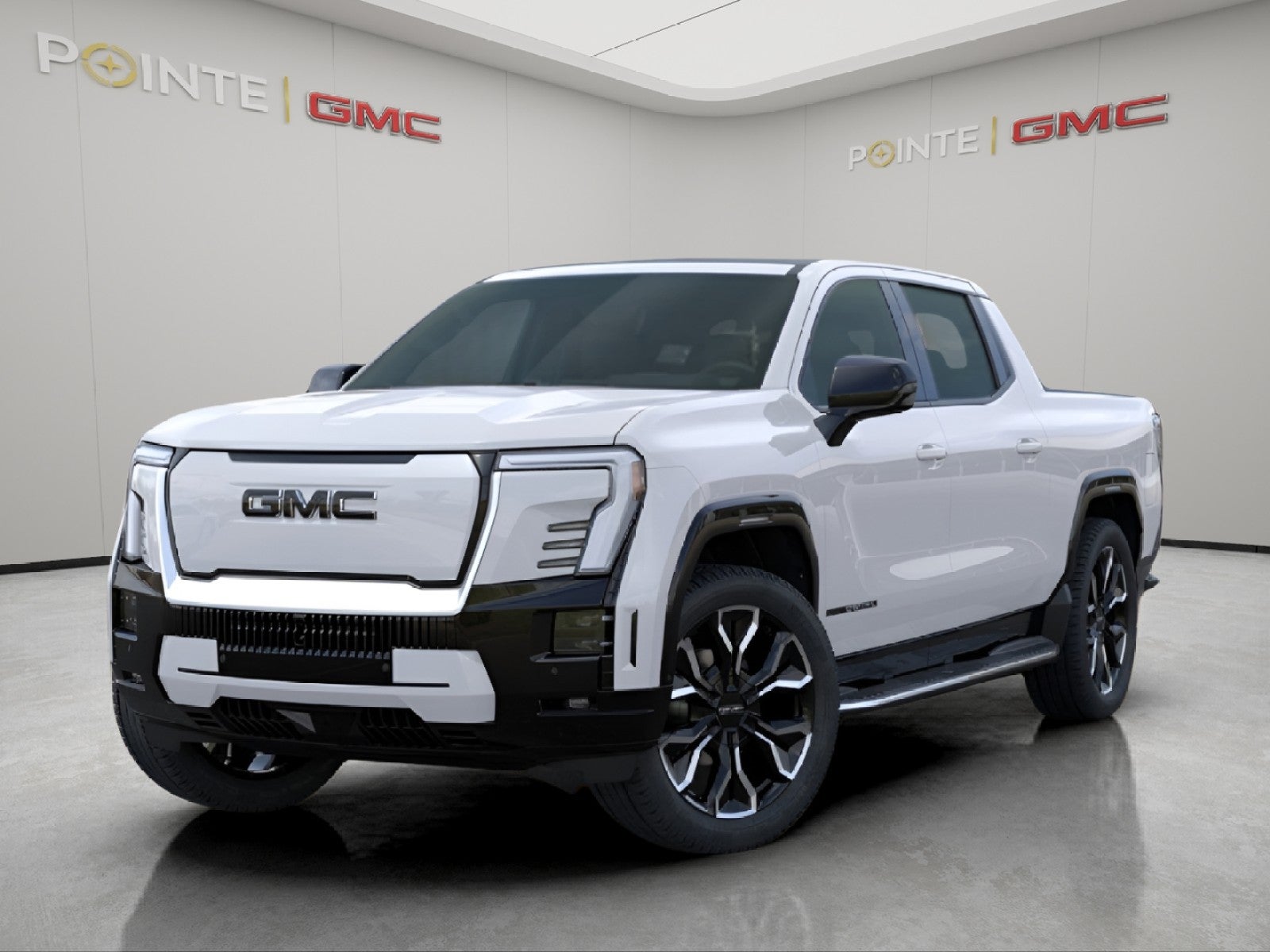 2025 GMC Sierra EV Extended Range Denali