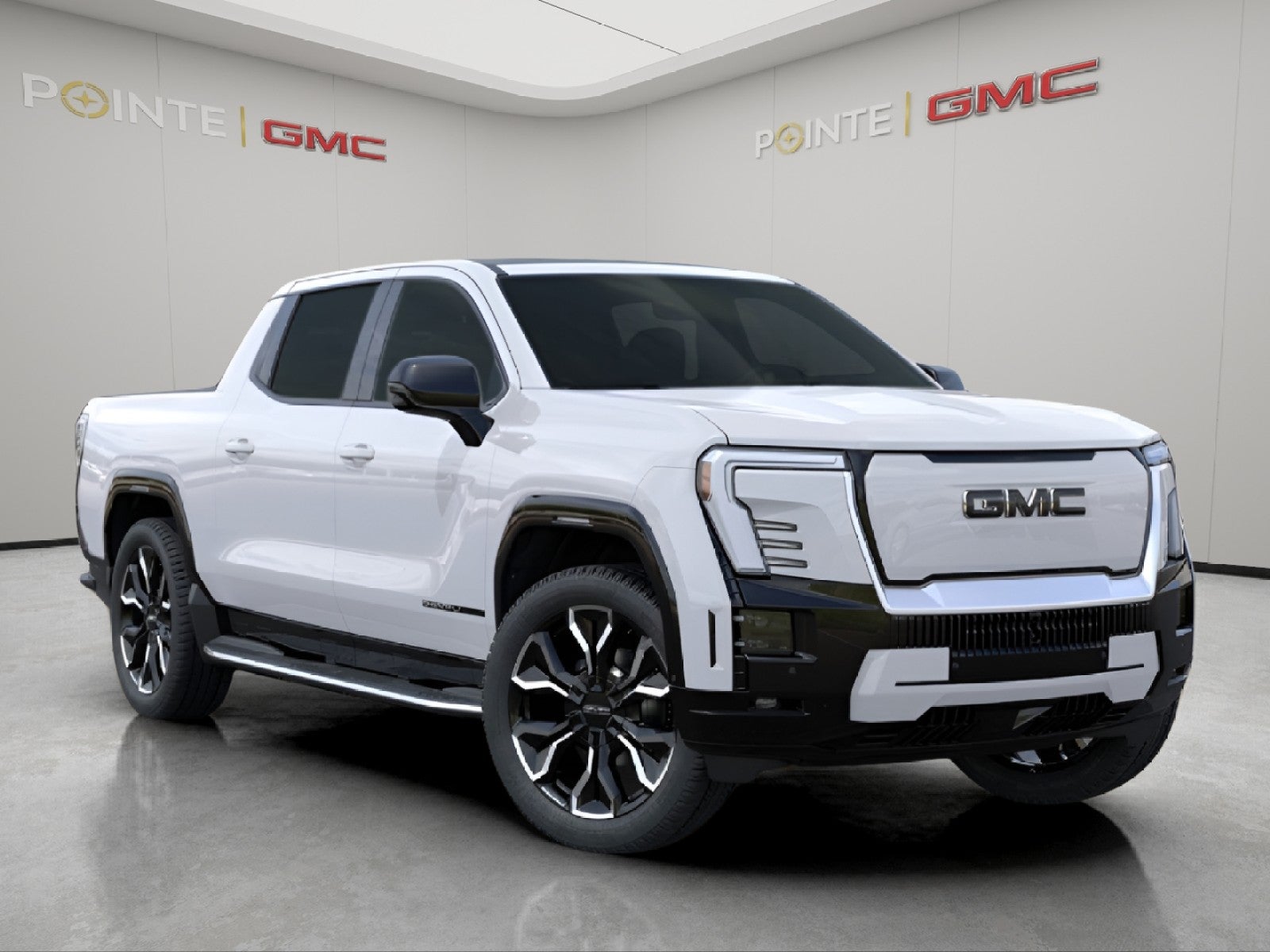 2025 GMC Sierra EV Extended Range Denali