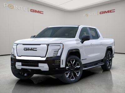 2025 GMC Sierra EV Extended Range Denali